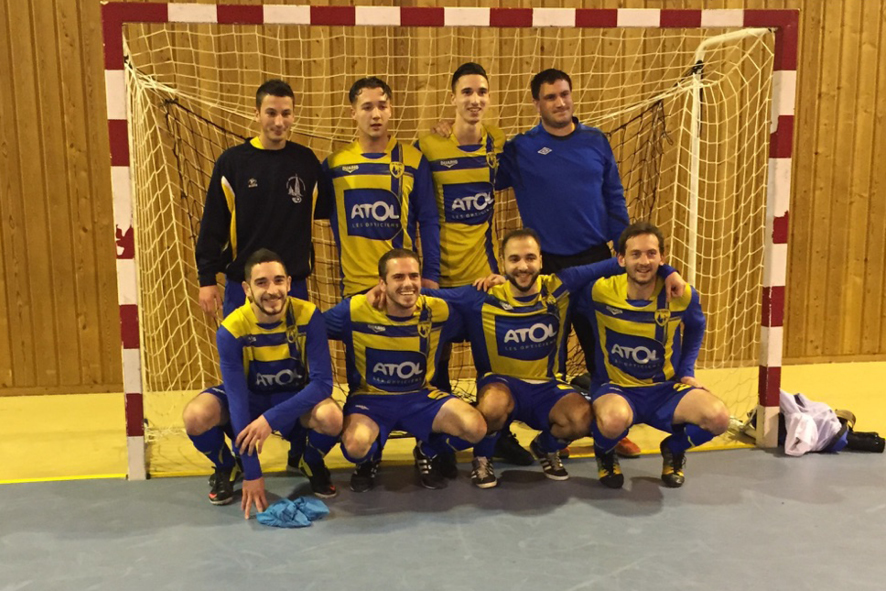 Qualification Des Seniors Au Futsal Us Cluny Football Site Officiel 2421