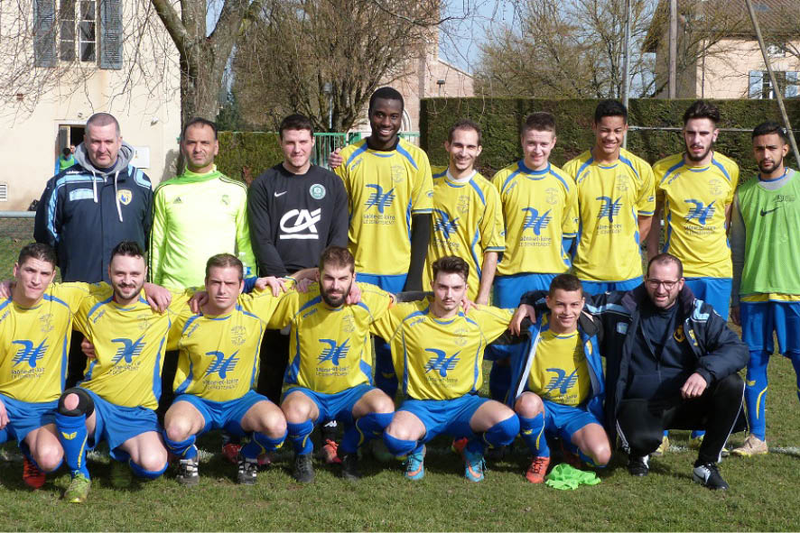 RC Flacé-Mâcon B – Seniors C : 0-2 – US Cluny Football – Site Officiel